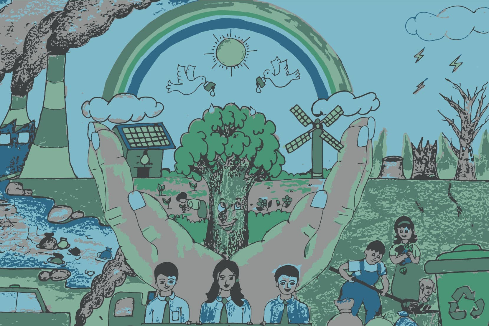 Global Environmental Management