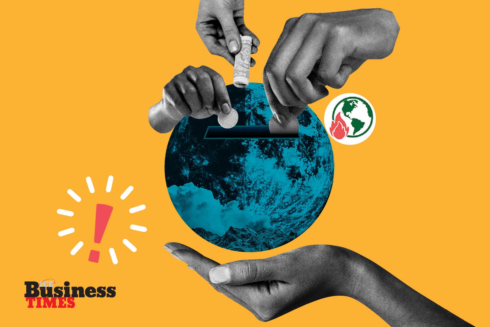 Crowdfunded Climate Action