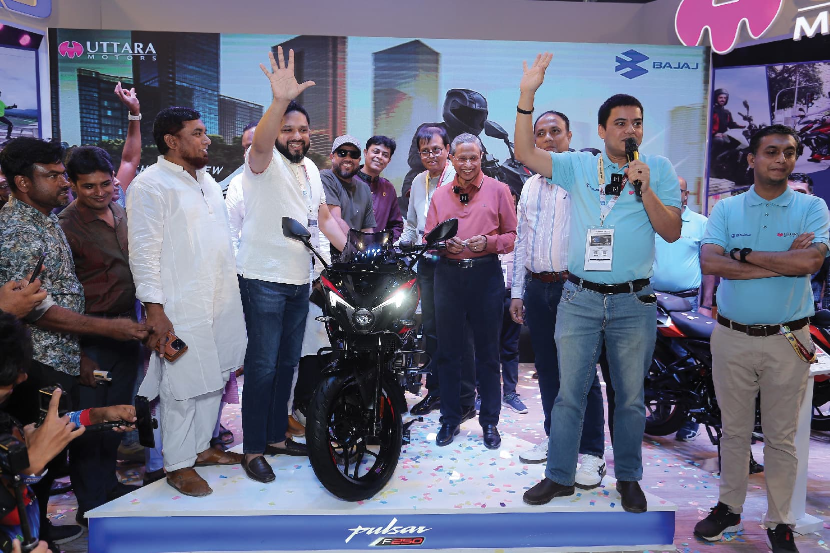 Pure Pulsar Power