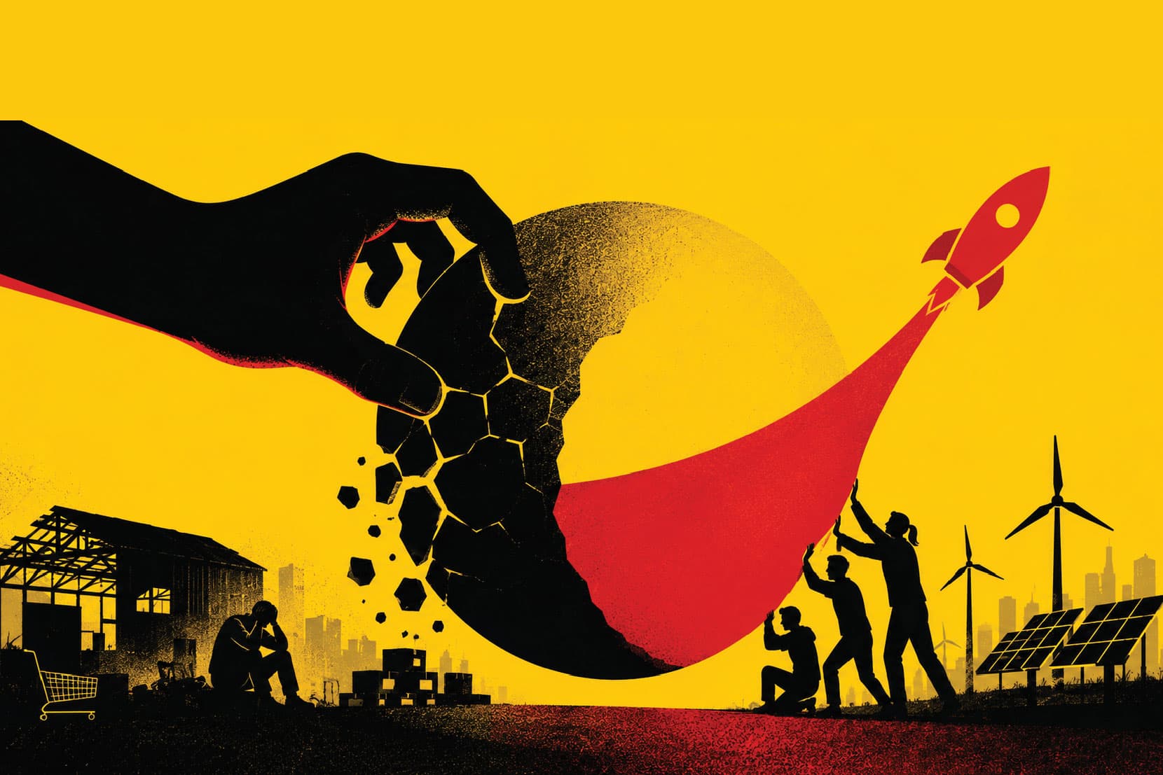 The Funding Illusion : Learnings from Bangladesh’s Startup Boom