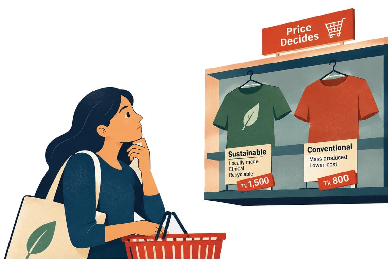 The price of doing right
