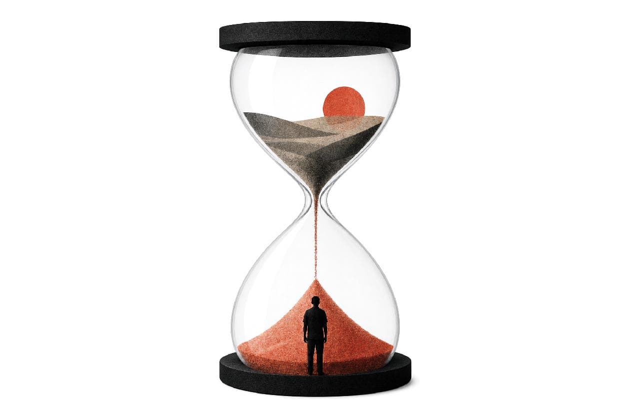 The patients we reach too late