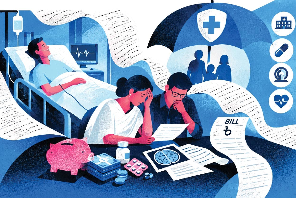 The Cost Behind The Care